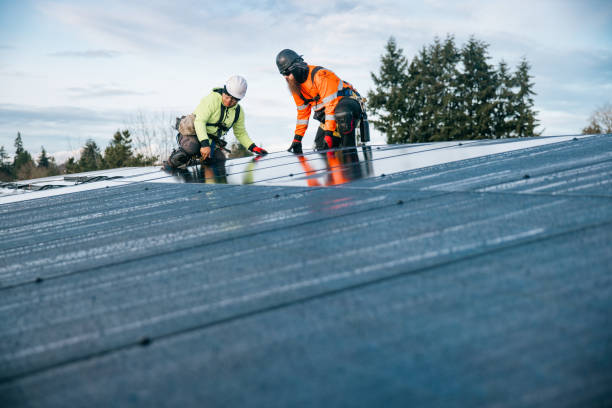 Trusted Roof Installation service in Grand Rapids, MN - Ben Roofing and Steel LLC